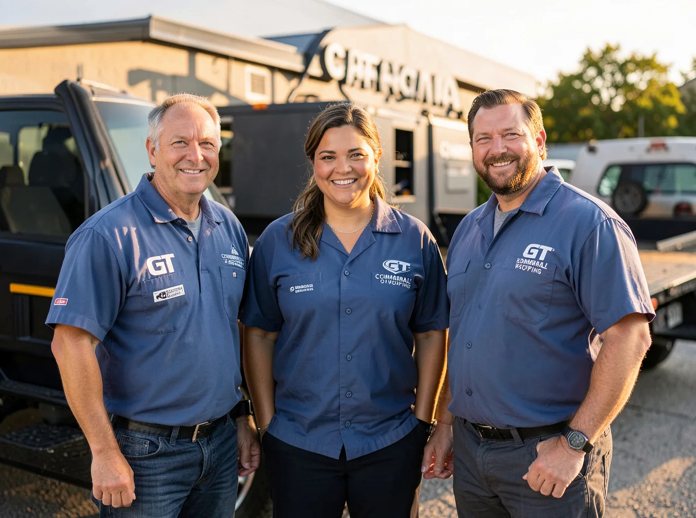 Flat Roof Repair company in Gillett, WI