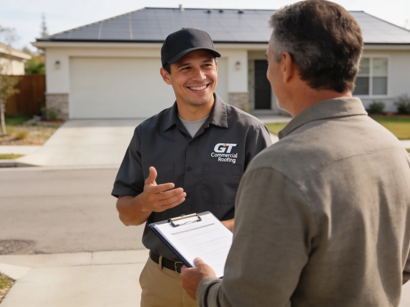 Flat Roof Repair Gillett, WI FAQs